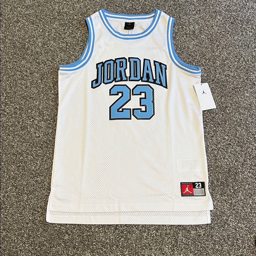 Jordan jersey